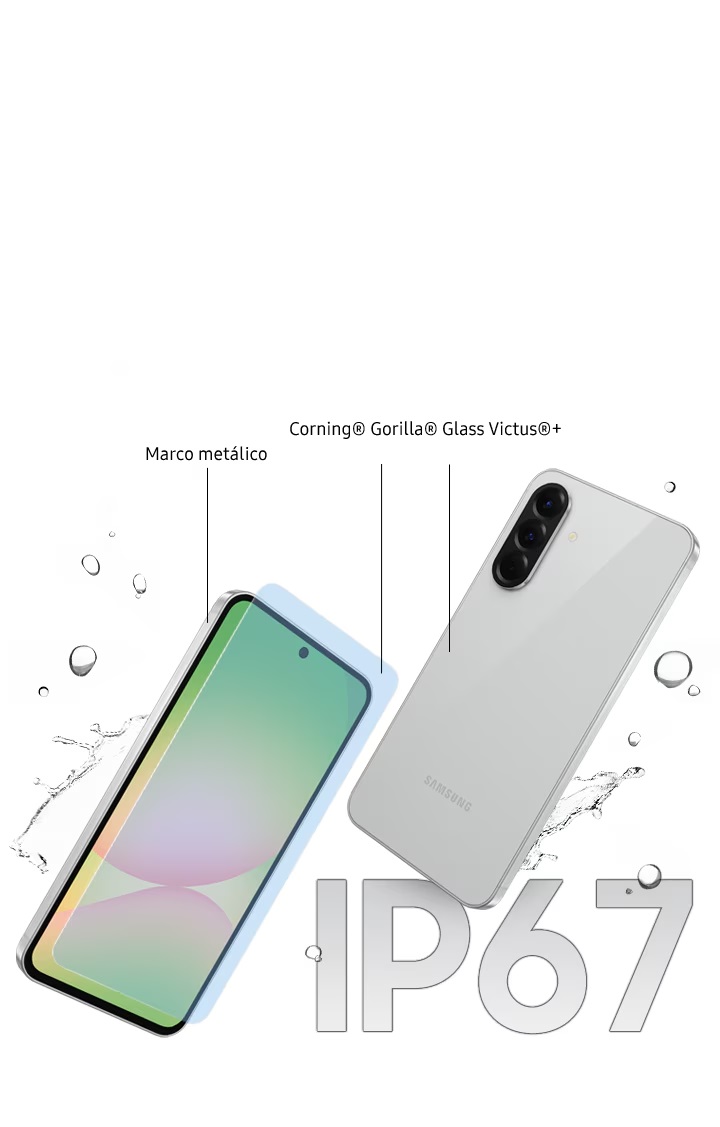 Samsung A56 5G 128Gb 8Ram Color Verde Nuevo Libre